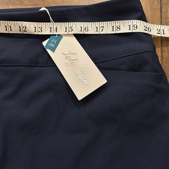 Lady Hagen Navy Blue tummy control skort dark navy New 60.00 - Picture 11 of 16